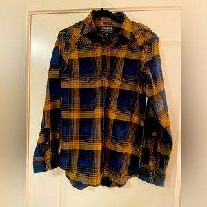 Filson Western Flannel Men’s XS size New